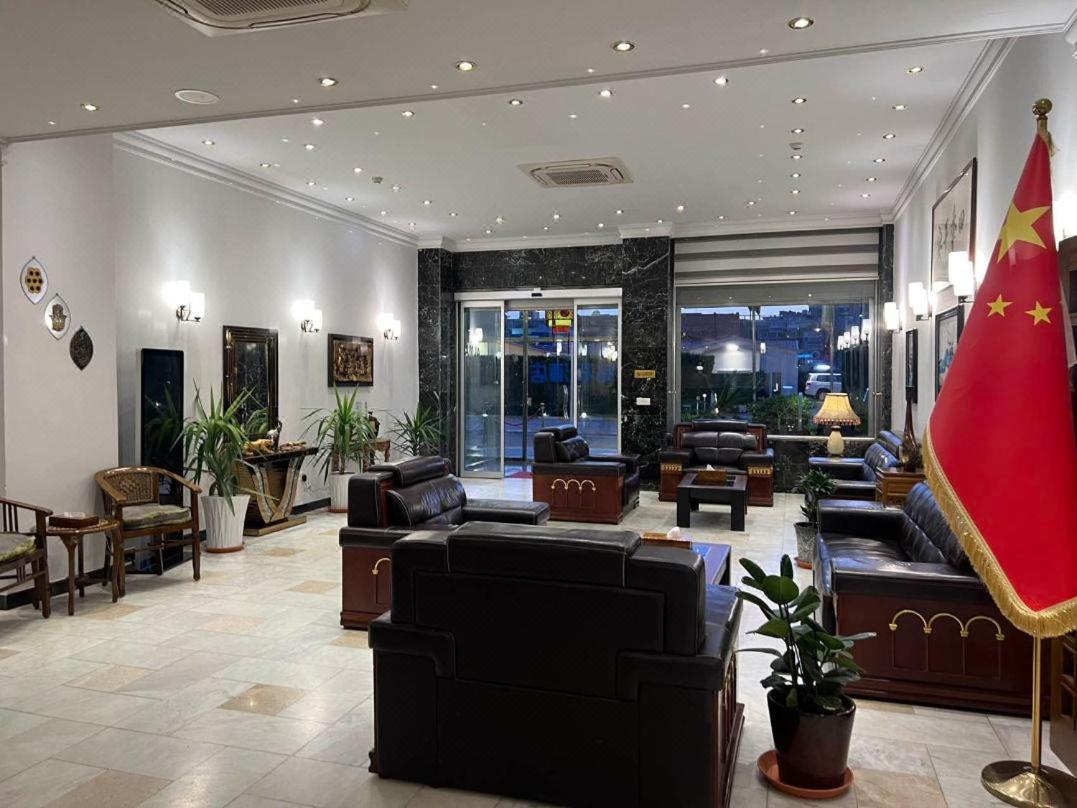 Al Mas Hotel بغداد المظهر الخارجي الصورة