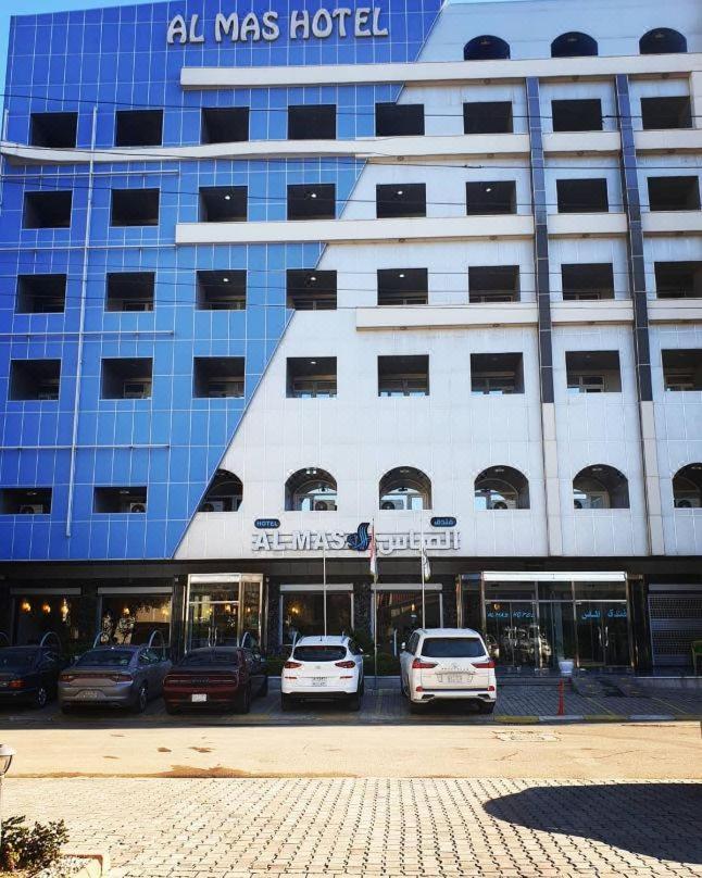 Al Mas Hotel بغداد المظهر الخارجي الصورة