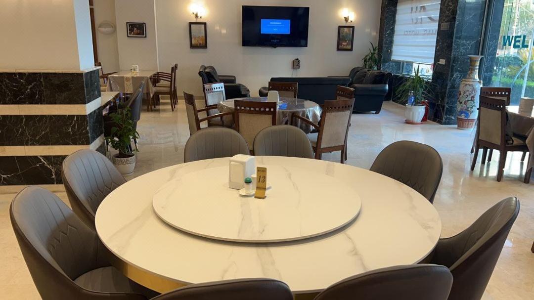 Al Mas Hotel بغداد المظهر الخارجي الصورة