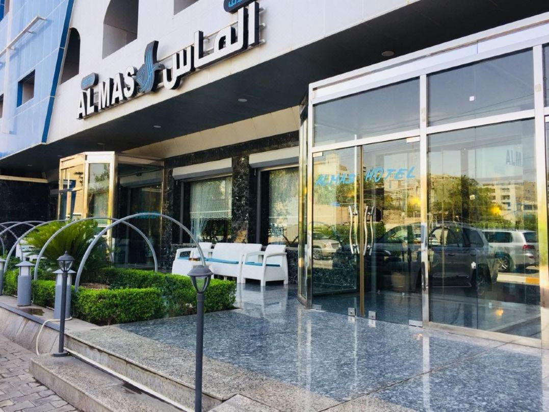 Al Mas Hotel بغداد المظهر الخارجي الصورة