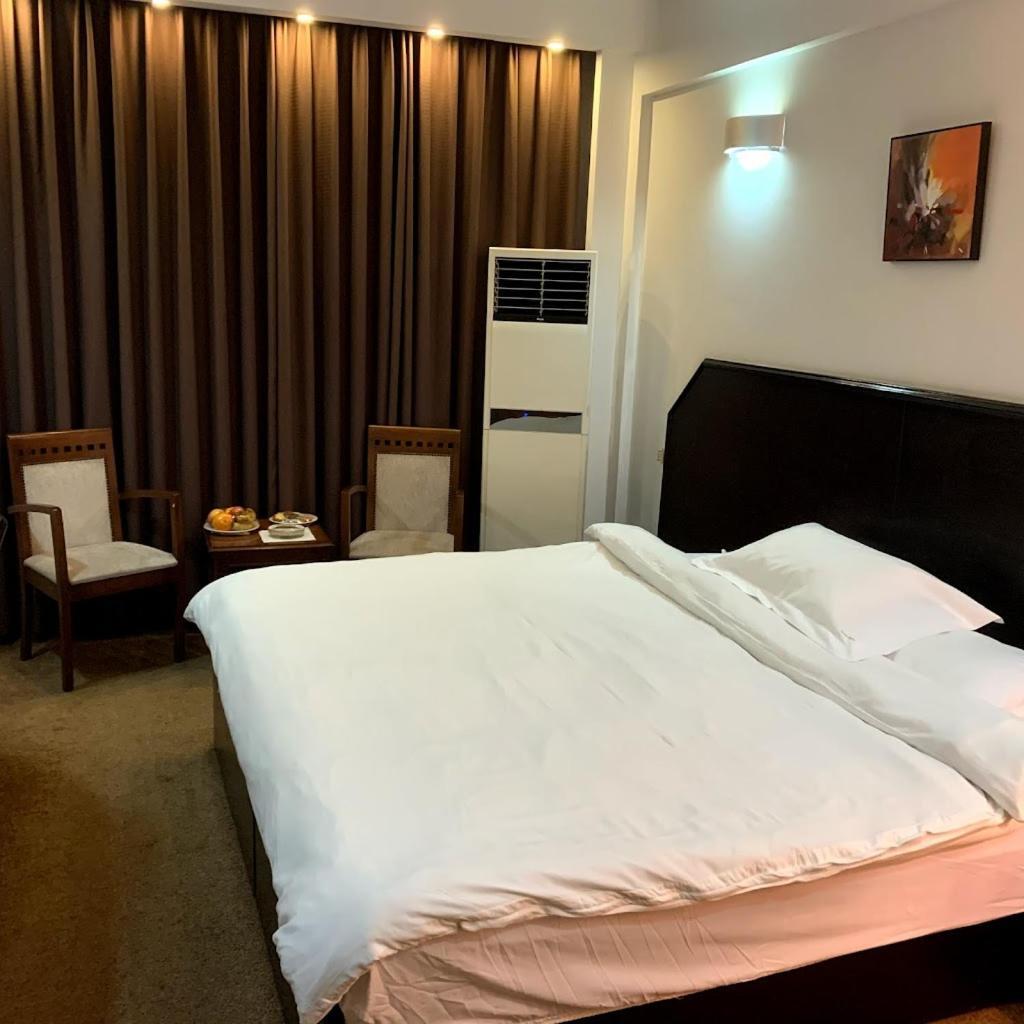 Al Mas Hotel بغداد المظهر الخارجي الصورة